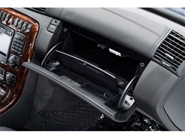 2001 Mercedes-Benz CL600 (CC-1943284) for sale in Montreal, Quebec