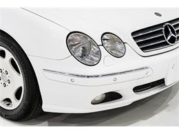 2001 Mercedes-Benz CL600 (CC-1943284) for sale in Montreal, Quebec