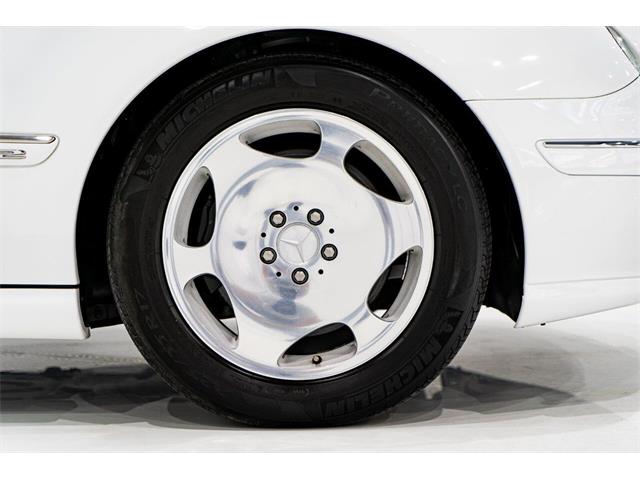 2001 Mercedes-Benz CL600 (CC-1943284) for sale in Montreal, Quebec