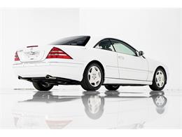 2001 Mercedes-Benz CL600 (CC-1943284) for sale in Montreal, Quebec