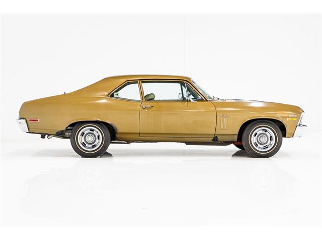 1970 Chevrolet Nova (CC-1943285) for sale in Montreal, Quebec