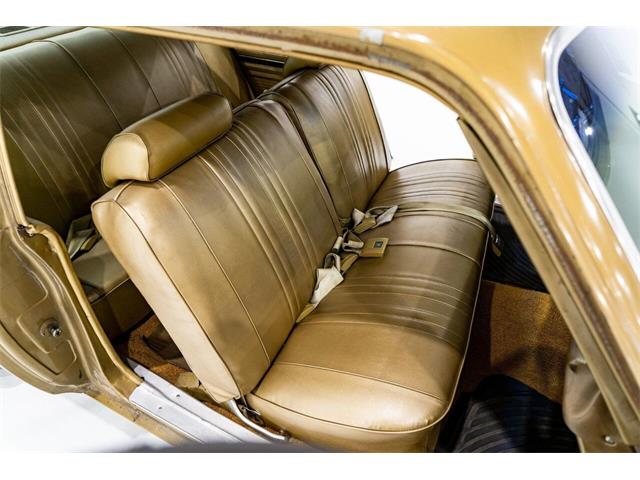 1970 Chevrolet Nova (CC-1943285) for sale in Montreal, Quebec