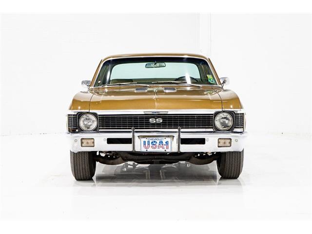 1970 Chevrolet Nova (CC-1943285) for sale in Montreal, Quebec
