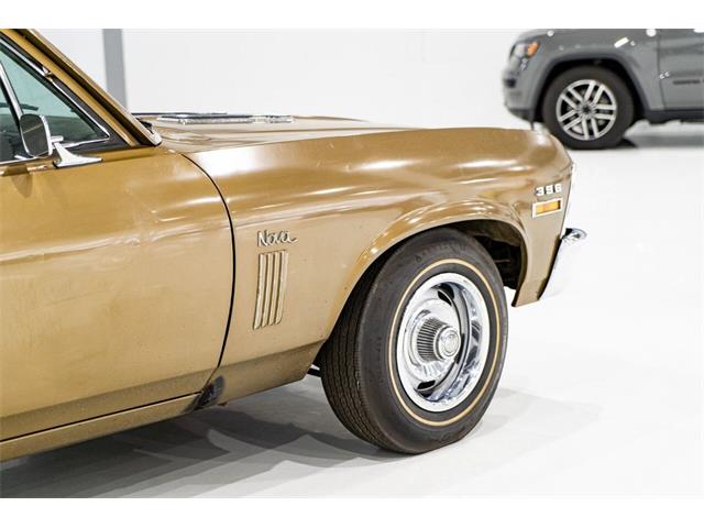 1970 Chevrolet Nova (CC-1943285) for sale in Montreal, Quebec