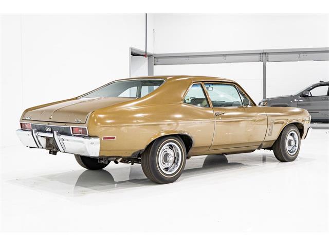 1970 Chevrolet Nova (CC-1943285) for sale in Montreal, Quebec