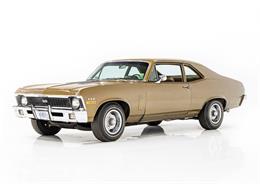 1970 Chevrolet Nova (CC-1943285) for sale in Montreal, Quebec