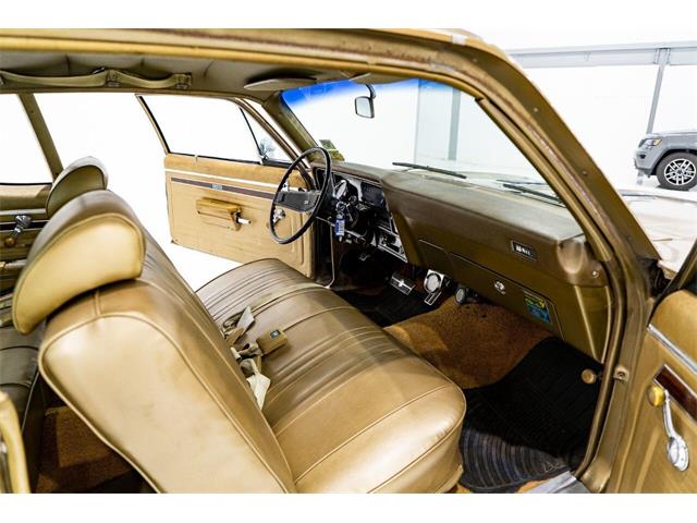 1970 Chevrolet Nova (CC-1943285) for sale in Montreal, Quebec