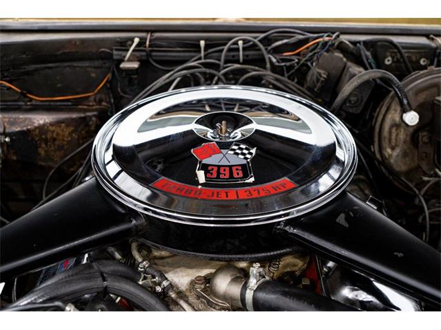 1970 Chevrolet Nova (CC-1943285) for sale in Montreal, Quebec
