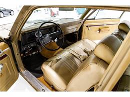 1970 Chevrolet Nova (CC-1943285) for sale in Montreal, Quebec