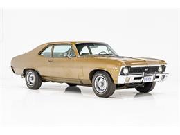 1970 Chevrolet Nova (CC-1943285) for sale in Montreal, Quebec