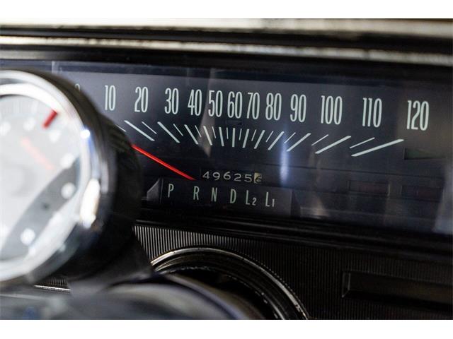1970 Chevrolet Nova (CC-1943285) for sale in Montreal, Quebec
