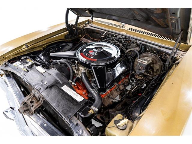 1970 Chevrolet Nova (CC-1943285) for sale in Montreal, Quebec