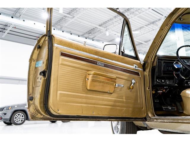 1970 Chevrolet Nova (CC-1943285) for sale in Montreal, Quebec