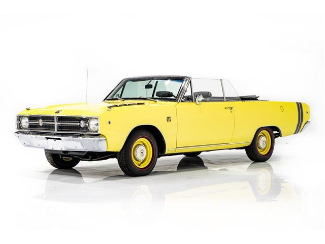 1968 Dodge Dart (CC-1943287) for sale in Montreal, Quebec