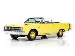 1968 Dodge Dart (CC-1943287) for sale in Montreal, Quebec