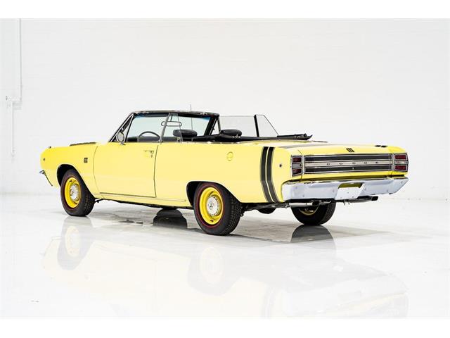1968 Dodge Dart (CC-1943287) for sale in Montreal, Quebec