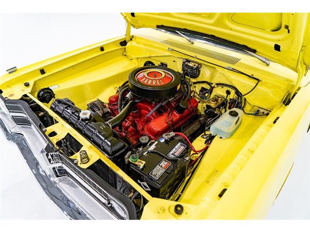 1968 Dodge Dart (CC-1943287) for sale in Montreal, Quebec