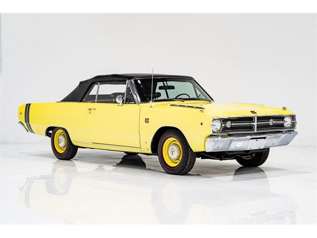 1968 Dodge Dart (CC-1943287) for sale in Montreal, Quebec