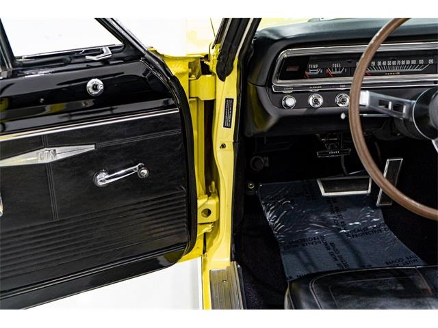1968 Dodge Dart (CC-1943287) for sale in Montreal, Quebec