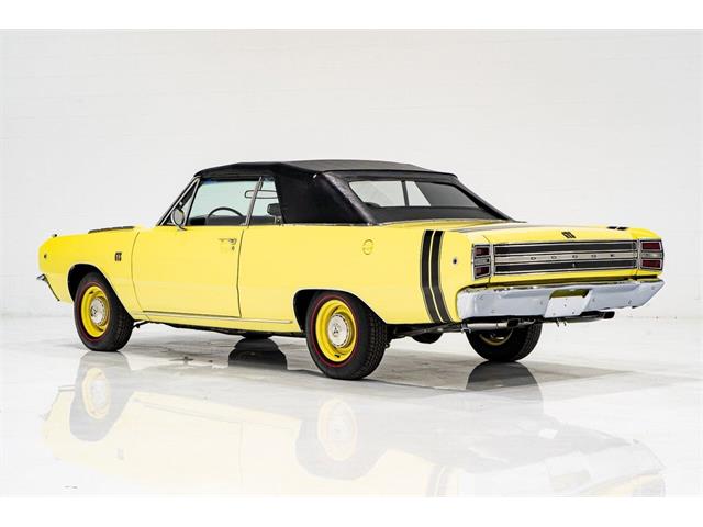 1968 Dodge Dart (CC-1943287) for sale in Montreal, Quebec