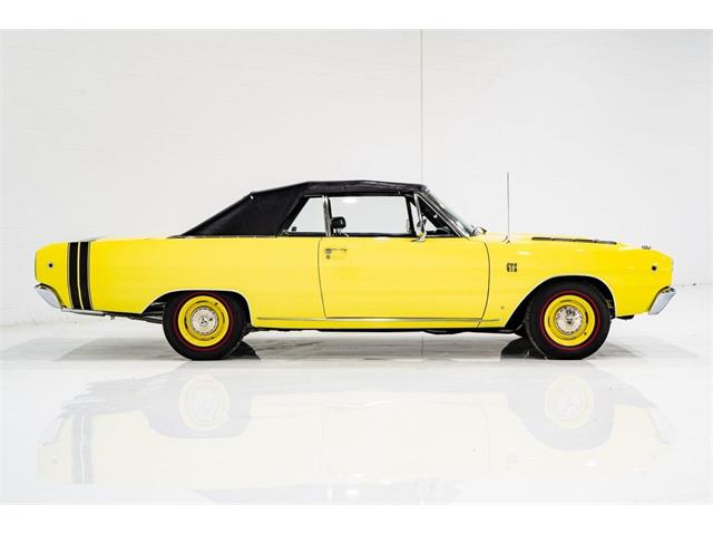 1968 Dodge Dart (CC-1943287) for sale in Montreal, Quebec
