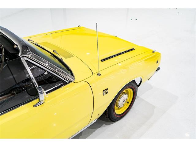 1968 Dodge Dart (CC-1943287) for sale in Montreal, Quebec