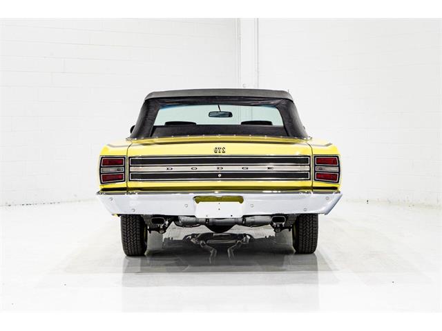 1968 Dodge Dart (CC-1943287) for sale in Montreal, Quebec