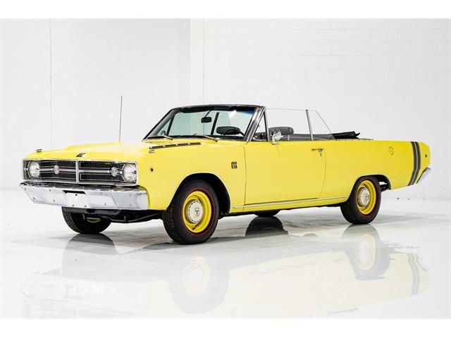 1968 Dodge Dart (CC-1943287) for sale in Montreal, Quebec