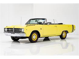1968 Dodge Dart (CC-1943287) for sale in Montreal, Quebec