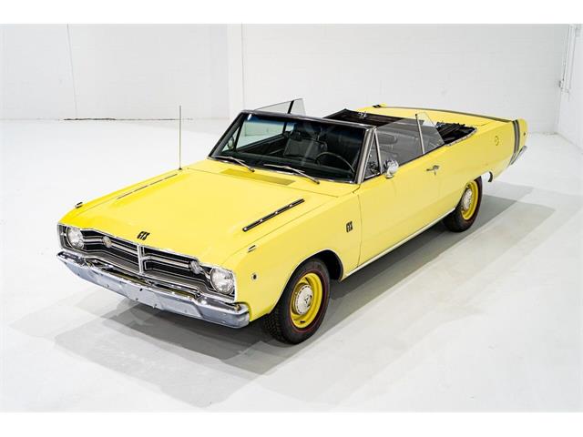 1968 Dodge Dart (CC-1943287) for sale in Montreal, Quebec