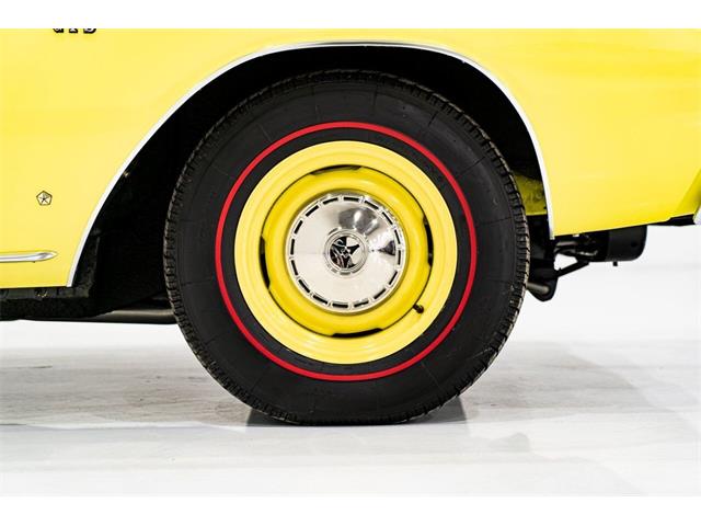 1968 Dodge Dart (CC-1943287) for sale in Montreal, Quebec