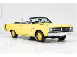 1968 Dodge Dart (CC-1943287) for sale in Montreal, Quebec