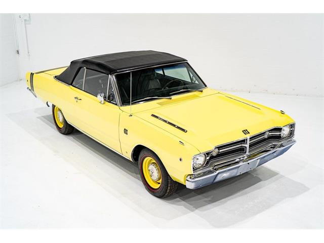 1968 Dodge Dart (CC-1943287) for sale in Montreal, Quebec