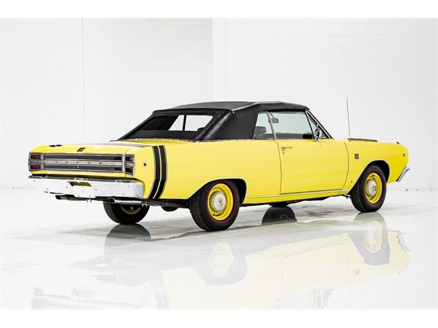 1968 Dodge Dart (CC-1943287) for sale in Montreal, Quebec