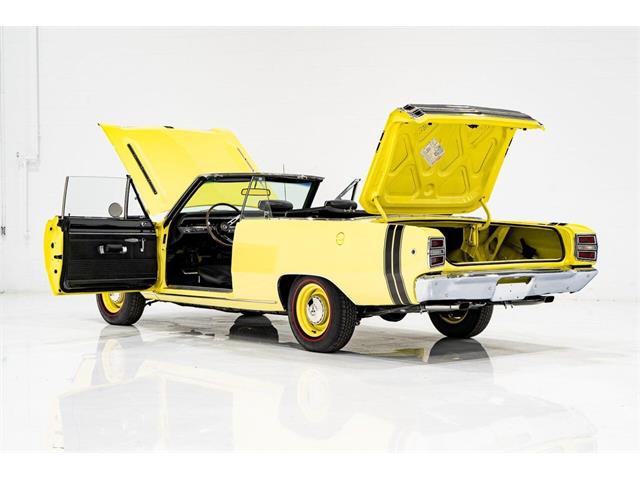 1968 Dodge Dart (CC-1943287) for sale in Montreal, Quebec