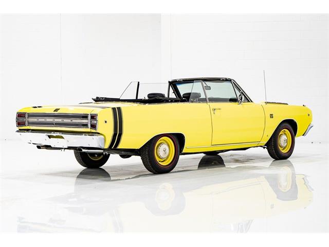 1968 Dodge Dart (CC-1943287) for sale in Montreal, Quebec