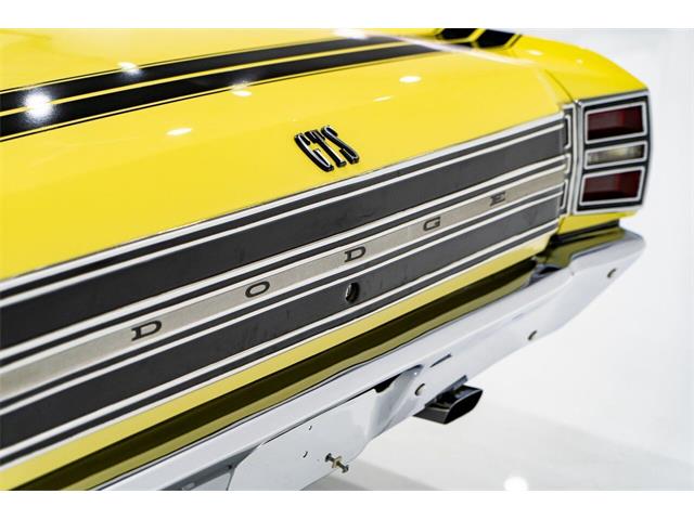 1968 Dodge Dart (CC-1943287) for sale in Montreal, Quebec