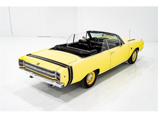 1968 Dodge Dart (CC-1943287) for sale in Montreal, Quebec