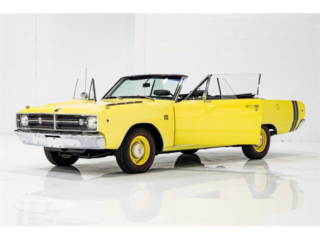 1968 Dodge Dart (CC-1943287) for sale in Montreal, Quebec