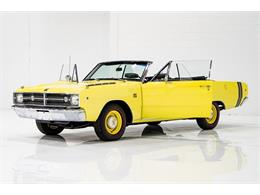 1968 Dodge Dart (CC-1943287) for sale in Montreal, Quebec