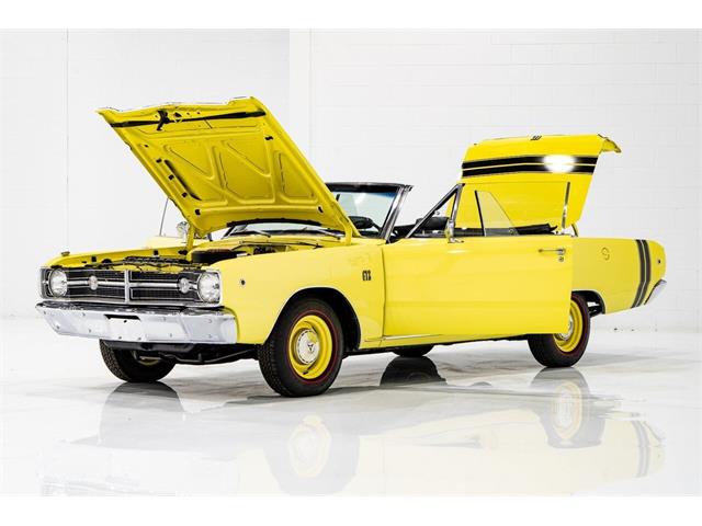 1968 Dodge Dart (CC-1943287) for sale in Montreal, Quebec