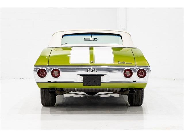 1971 Chevrolet Chevelle SS (CC-1943289) for sale in Montreal, Quebec