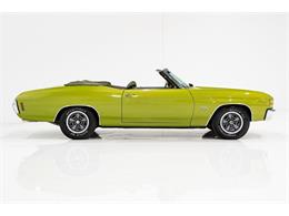 1971 Chevrolet Chevelle SS (CC-1943289) for sale in Montreal, Quebec