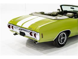 1971 Chevrolet Chevelle SS (CC-1943289) for sale in Montreal, Quebec