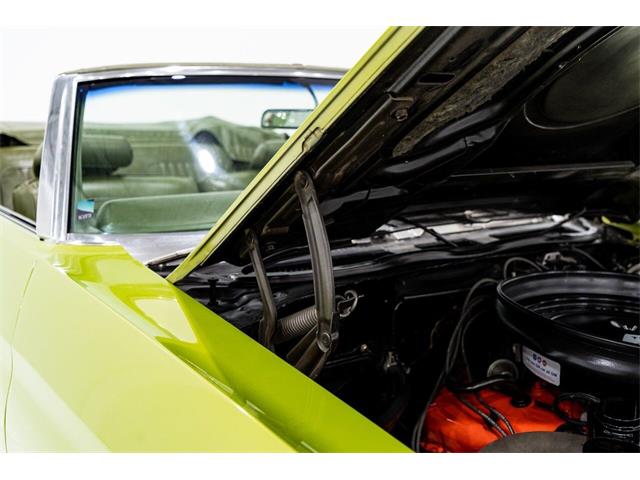 1971 Chevrolet Chevelle SS (CC-1943289) for sale in Montreal, Quebec
