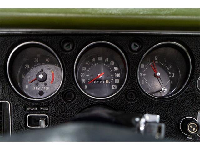 1971 Chevrolet Chevelle SS (CC-1943289) for sale in Montreal, Quebec