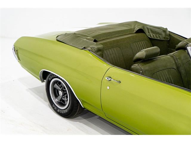 1971 Chevrolet Chevelle SS (CC-1943289) for sale in Montreal, Quebec
