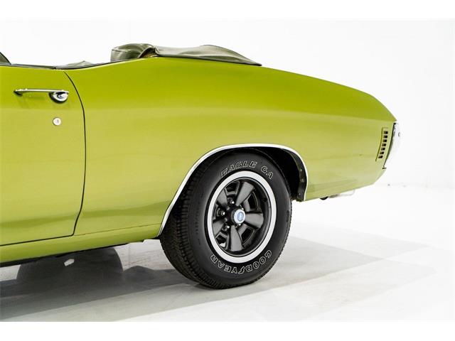 1971 Chevrolet Chevelle SS (CC-1943289) for sale in Montreal, Quebec