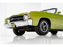 1971 Chevrolet Chevelle SS (CC-1943289) for sale in Montreal, Quebec