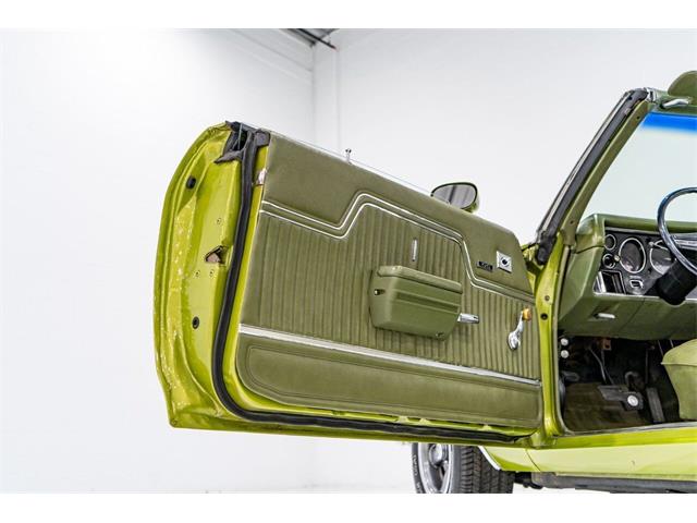 1971 Chevrolet Chevelle SS (CC-1943289) for sale in Montreal, Quebec